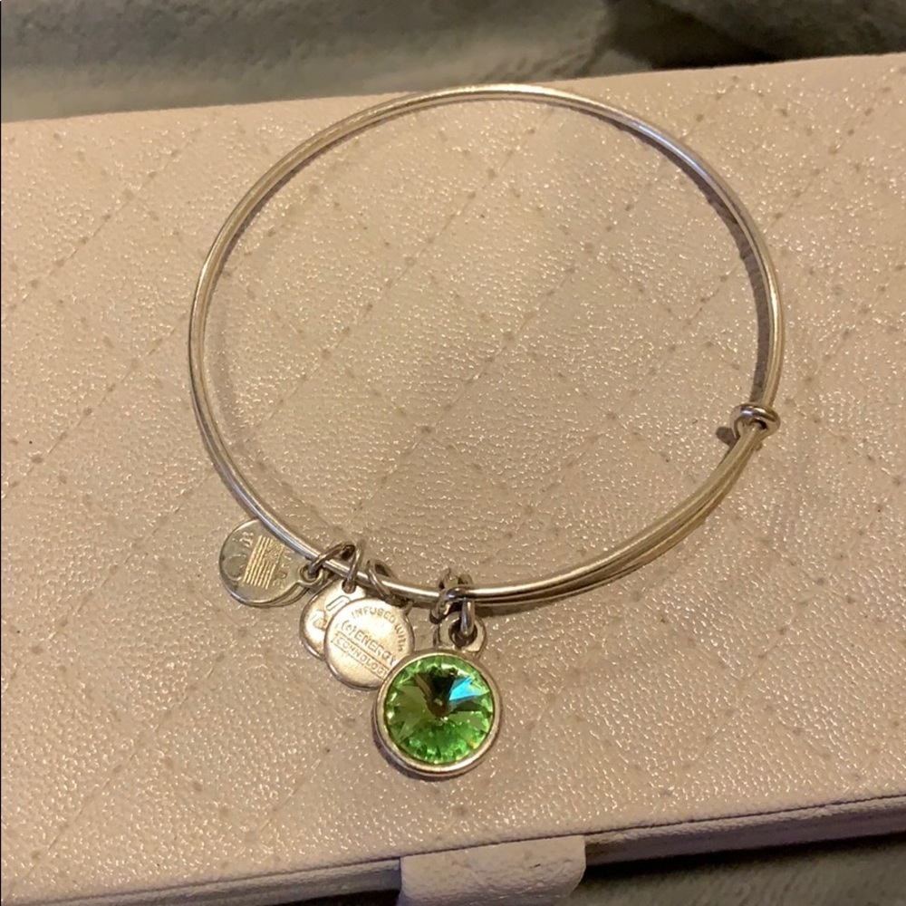 Alex and Ani Bangle